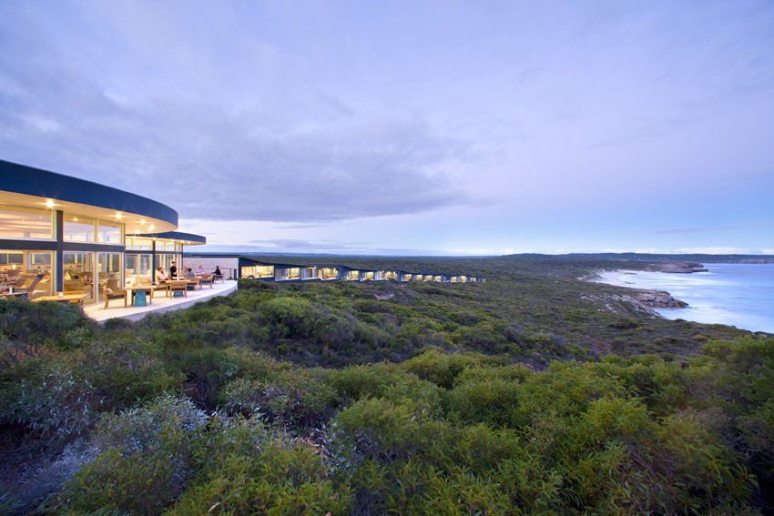Southern Ocean Lodge Karatta Exteriér fotografie