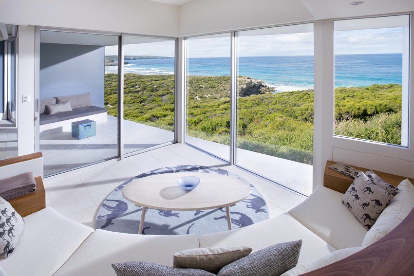 Southern Ocean Lodge Karatta Exteriér fotografie