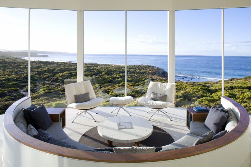 Southern Ocean Lodge Karatta Exteriér fotografie