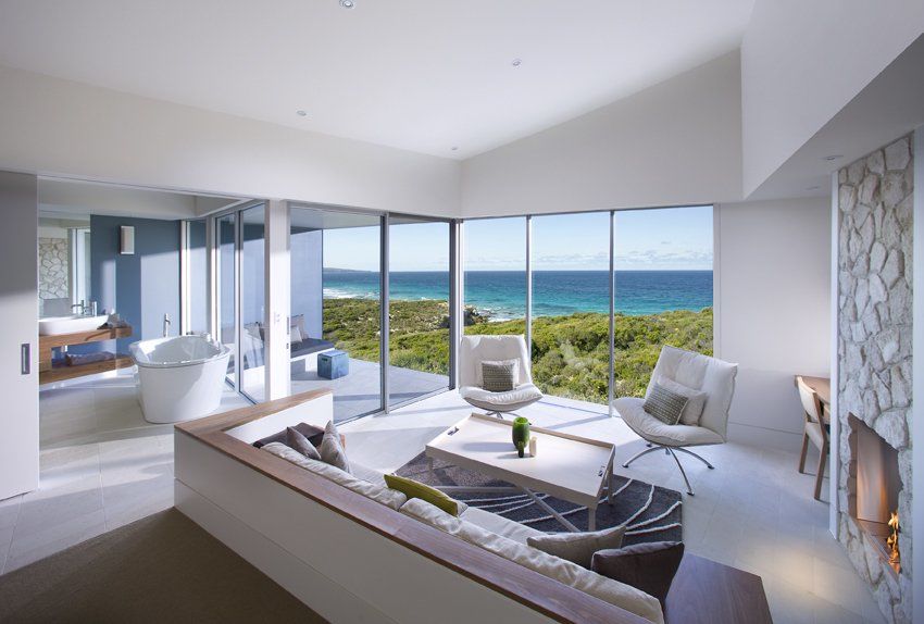 Southern Ocean Lodge Karatta Exteriér fotografie