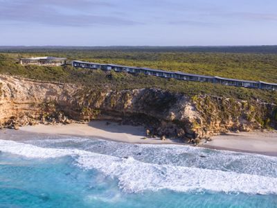 Southern Ocean Lodge Karatta Exteriér fotografie