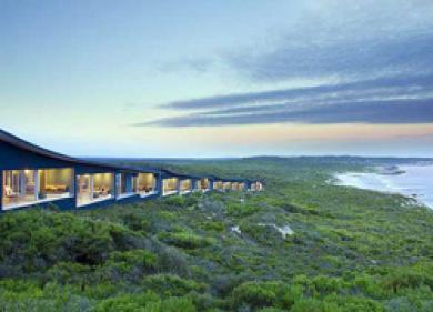 Southern Ocean Lodge Karatta Exteriér fotografie